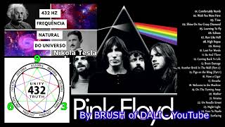 PINK FLOYD HITS  432 Hz  2022 [upl. by Aihseuqram]