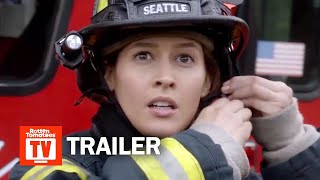 Station 19 Season 1 Trailer  Rotten Tomatoes TV [upl. by Shellie]