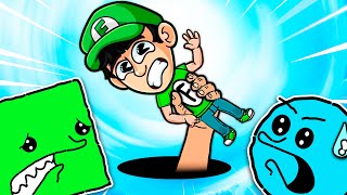 RESCATAMOS a FERNANFLOO  Cuadradito y Circulito [upl. by Thisbee703]