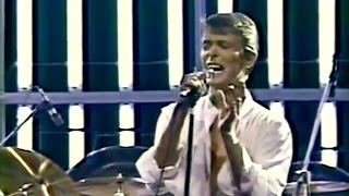 David Bowie • Station To Station • Live 1978 [upl. by Yardley]