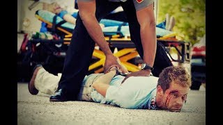 EMS Patient Restraint  Part 1 [upl. by Welcher]