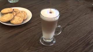 Aerolatte Milk Frother with Stand [upl. by Ikik]