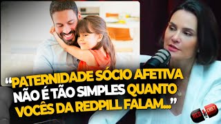 COMO FUNCIONA O RECONHECIMENTO DA PATERNIDADE SOCIOAFETIVA  REDCAST  RAFAELA FILTER ADVOGADA [upl. by Sydalg509]