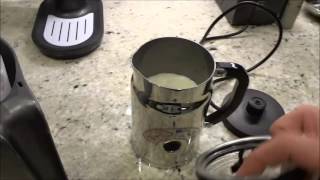 Nespresso Aeroccino Plus ReviewMilk Frother [upl. by Negah97]