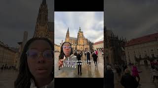 Prague Black and POC travel [upl. by Jardena]