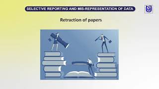 Module2 Unit12 Selective Reporting and Misrepresentation of Data [upl. by Anesuza]